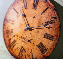 Vintage Clock