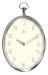Oblong Pocket Watch