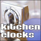 Kitchen Clocks