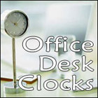 Office Desk Clocks
