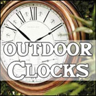 Outdoor Clocks