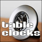 Table Clocks