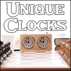 Unique Clocks