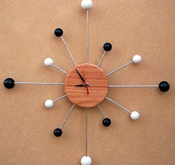 Retro Clock