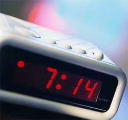 LED Clock