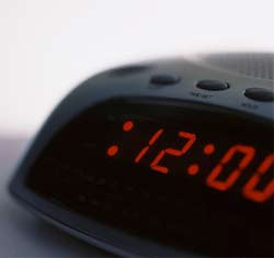 Led Digital Clock