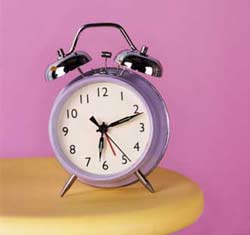 Desktop Alarm Clock