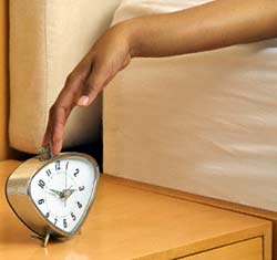 Bedside Alarm Clock