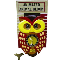 Animated Clock