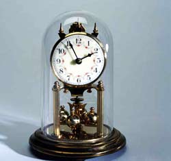 Anniversary Clock