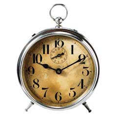Key Wound Clocks