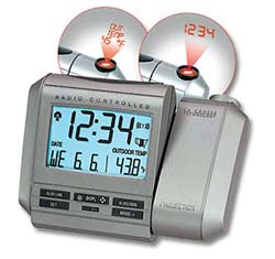 Atomic Clock