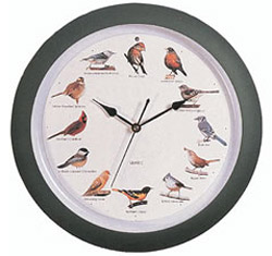 Bird Clock