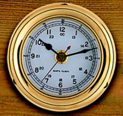 Brass Clocks