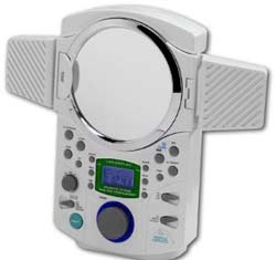 CD Alarm Clock