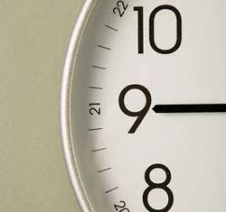 Simple Wall Clocks