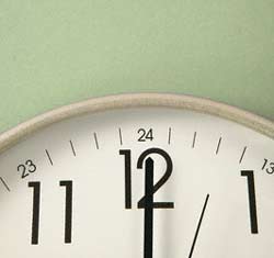 Oversized Wall Clocks