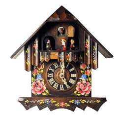 German Wall Clocks