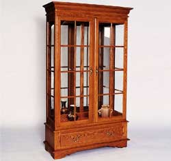 Curio Cabinets