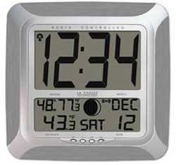 Digital Wall Clock