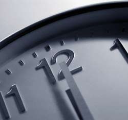 Analog clock
