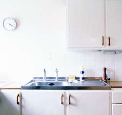 Kitchen clocks