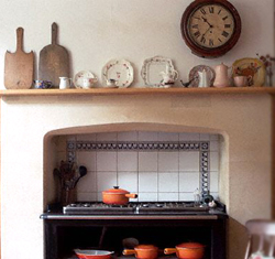 Kitchen Wall Clocks