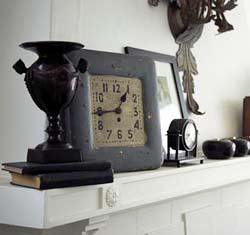Cheap Mantel Clock