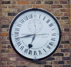 Outdoor Clocks