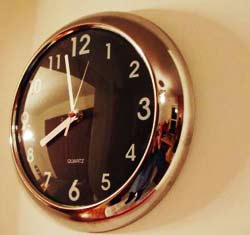 Quartz Clock