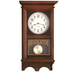 Regulator Clock