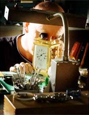 The History of Clockmaking