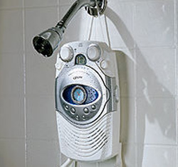 Shower Clock