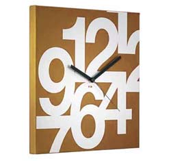 Custom Wall Clock