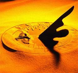 Sun Clock