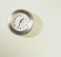 Metal Wall Clocks