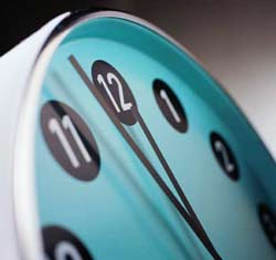 Large Diameter Clocks
