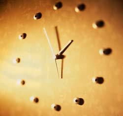 Modern Wall Clock