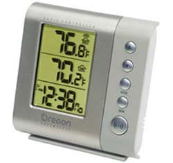 LCD Clock