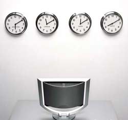 World Time Clocks